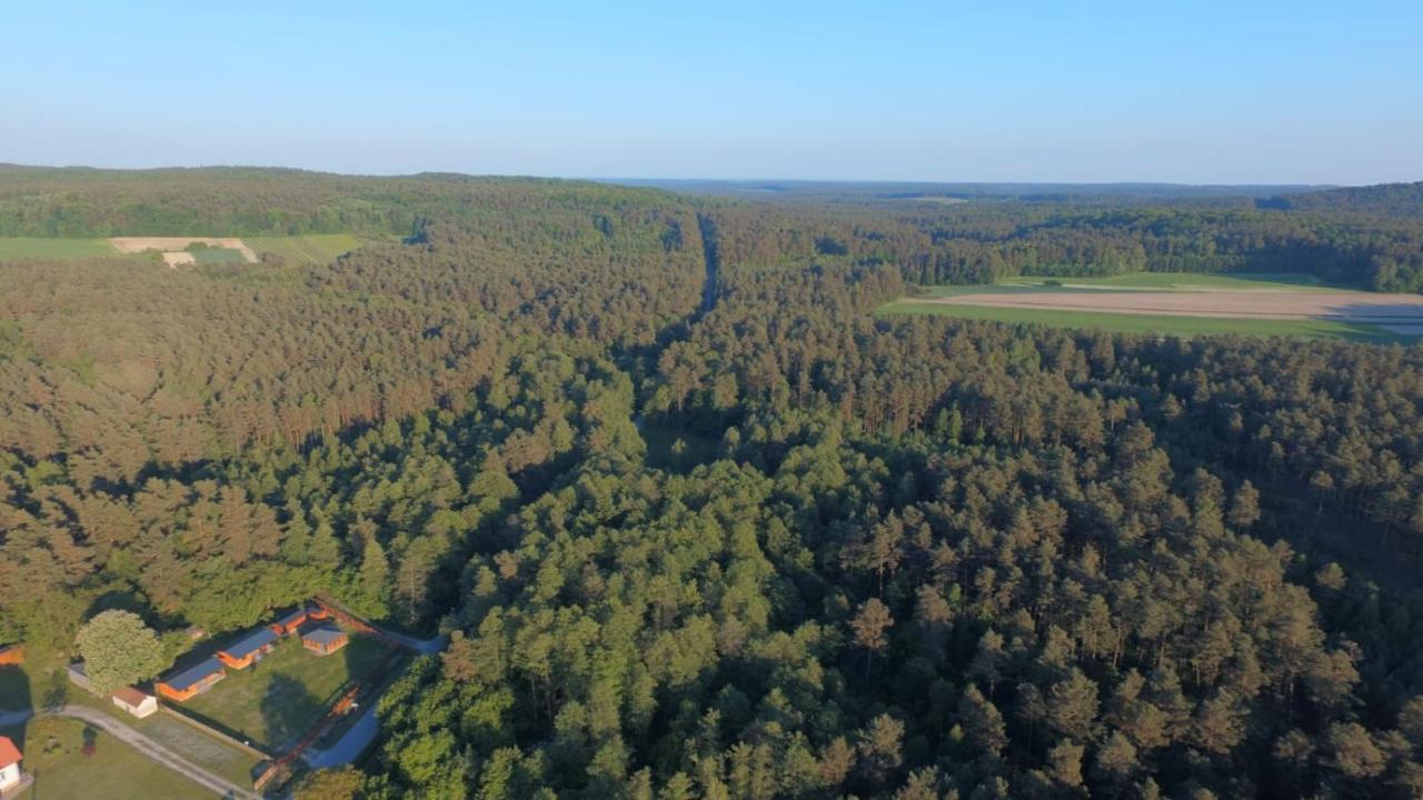 Wola Wielka - Domki Wygoda Nr2 Narol Exterior foto