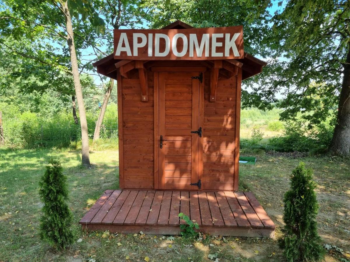 Wola Wielka - Domki Wygoda Nr2 Narol Exterior foto
