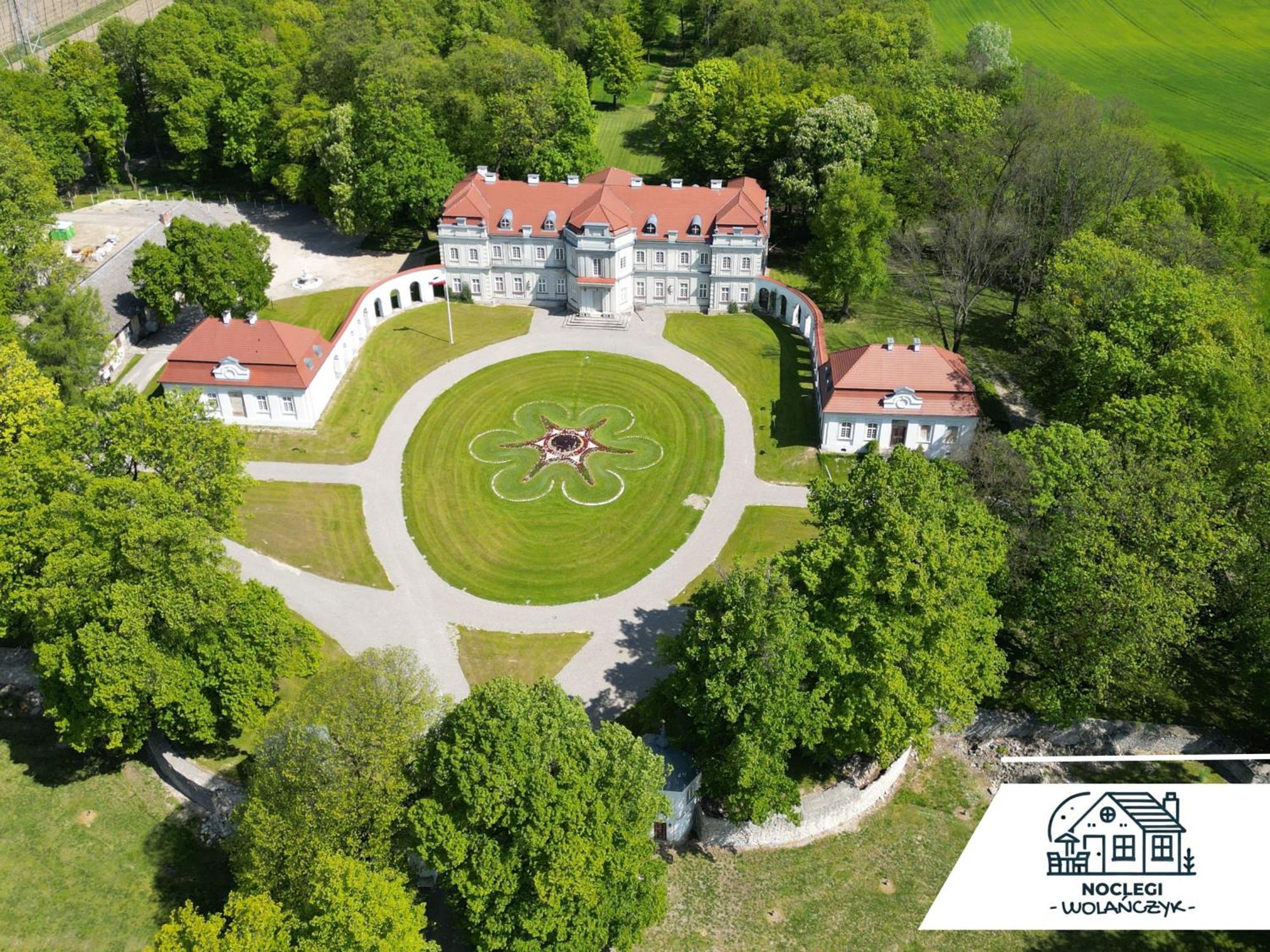 Wola Wielka - Domki Wygoda Nr2 Narol Exterior foto